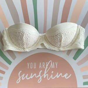 Aerie Strapless SZ 32A New without Tags